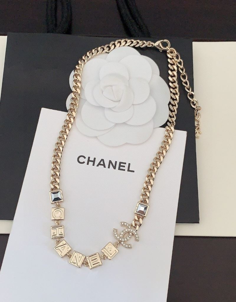 Chanel Necklaces